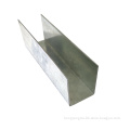 Galvanized U-Channel Steel - Durable and Corrosion-Resistant Solution